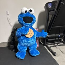 3 FT Cookie Monster