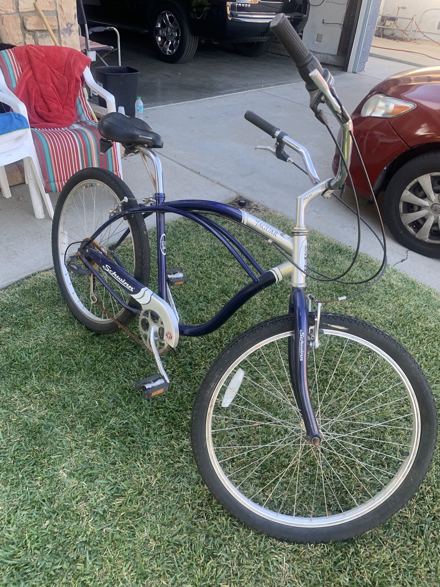 Schwinn Bike