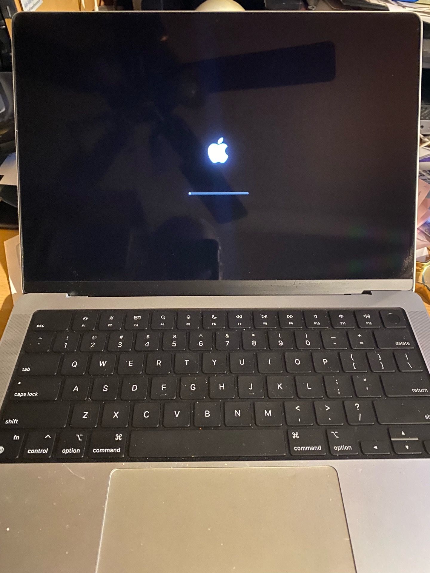 2021 Apple M1 MacBook Pro