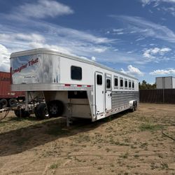 Horse Trailer