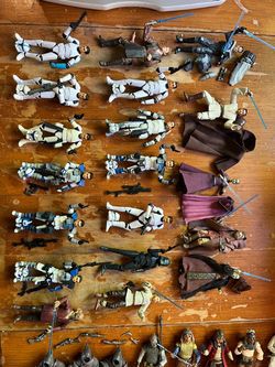 Star Wars Vintage Collection Figures (3.75”)