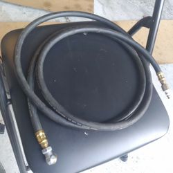 Air Hose With Chuck