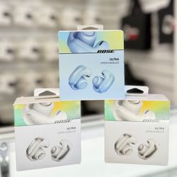 Bose Ultra Open Earbuds 