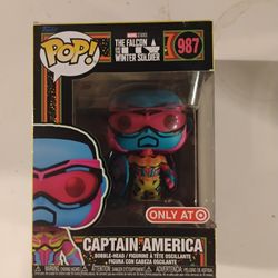Pop Funko, Captain America