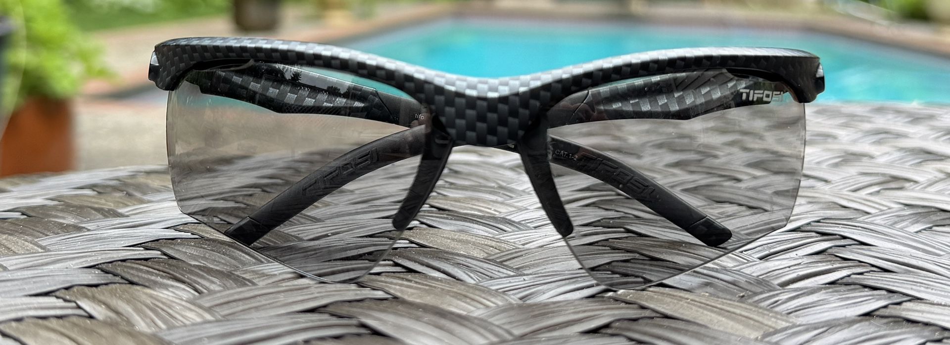 Tifosi Vero Late Night Fototech Carbon Sunglasses-like New