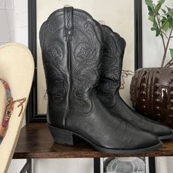 Ariat Leather Boots 