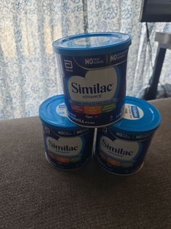 Similac advanced