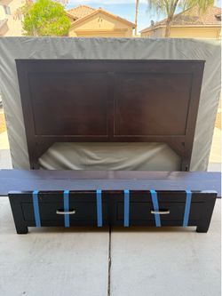 Queen Bed Frame