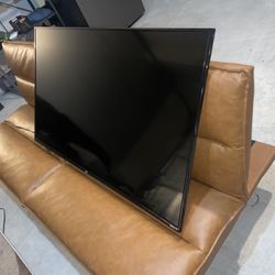 JVC  50” 4K Roku TV 