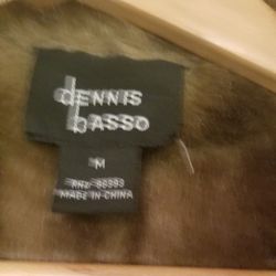 Dennis Basso Coat