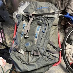 Men’s Backpacking Pack