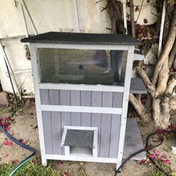 Cat House Double Occupancy 