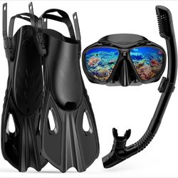 Mask Fun Snorkel Set
