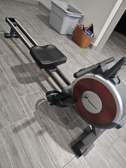 Exercise Rower