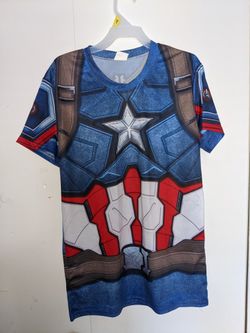 3 Compression T Shirts - Medium