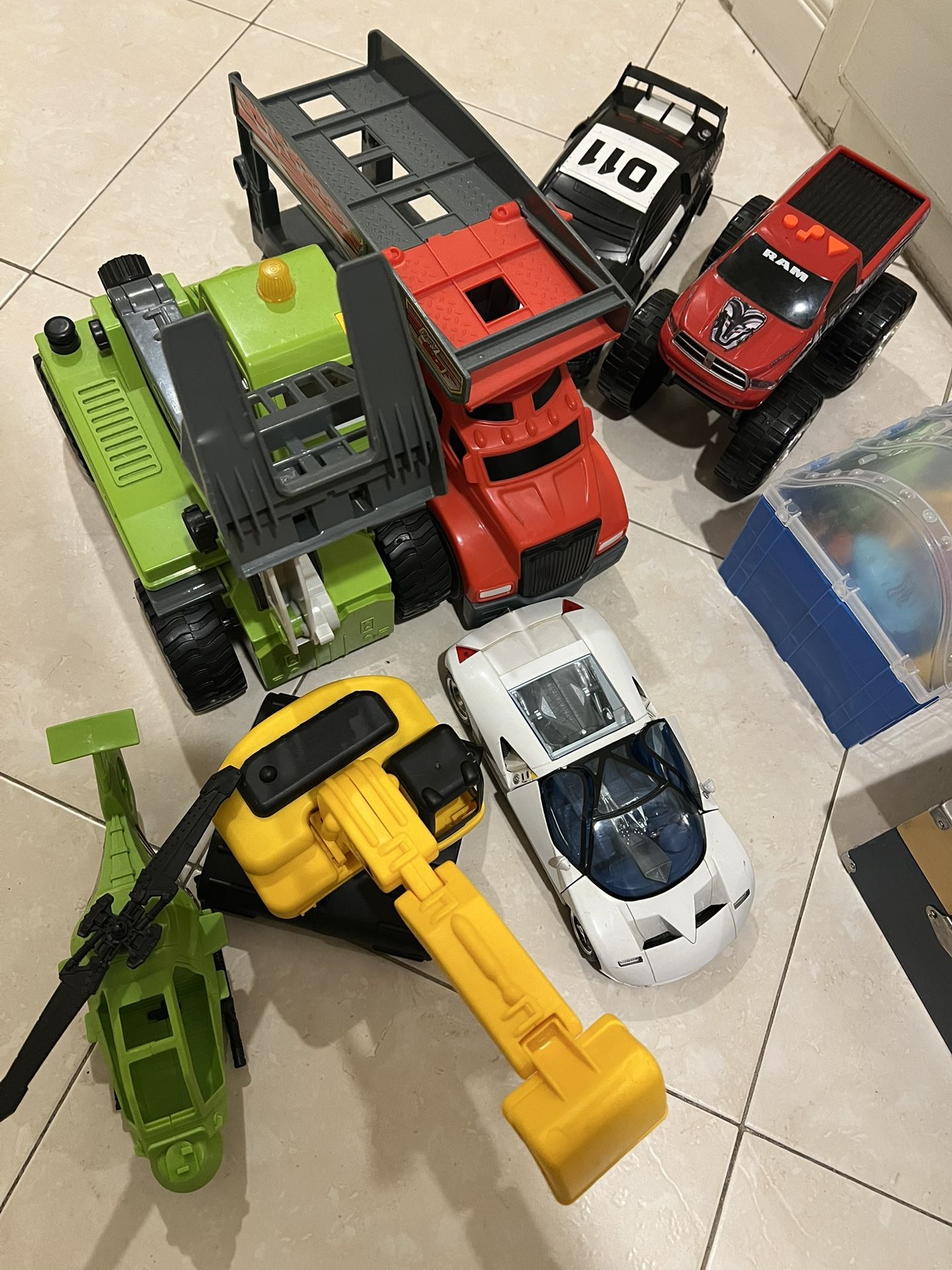 Kids Toys - Free