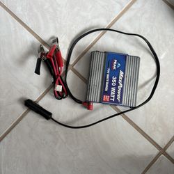 Peak Power Inverter 350 Watt