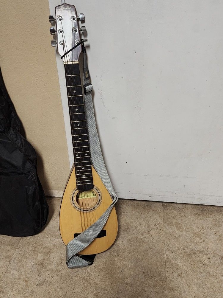 LUTE / GUITAR