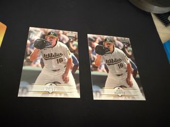 Baseball cards