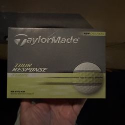 Brand New!! TaylorMade Tour Response