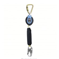 DuraTech Max / Self - Retracting Lifeline / Steel Snap Hook Anchor