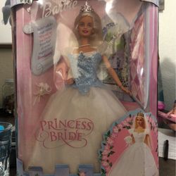 Princess Bride Barbie