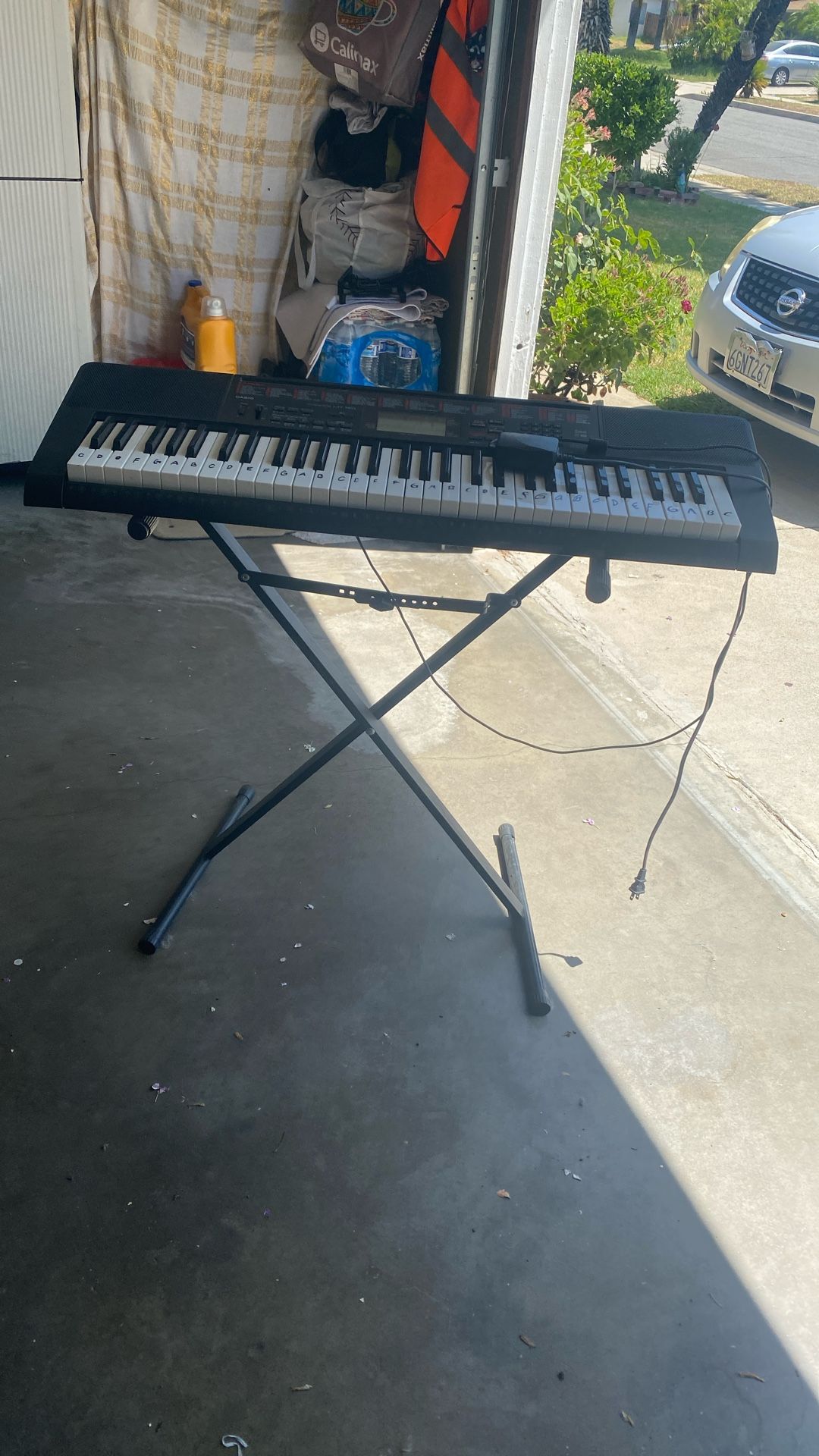 Kerbor Piano Trabaja Bien