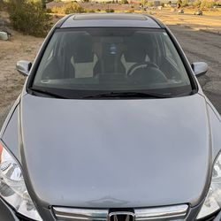 2008 Honda Cr-v