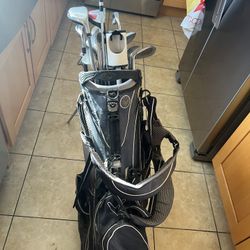 Golf Clubs 