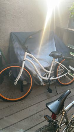 Adult Beach cruiser