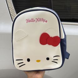 Hello Kitty Backpack 