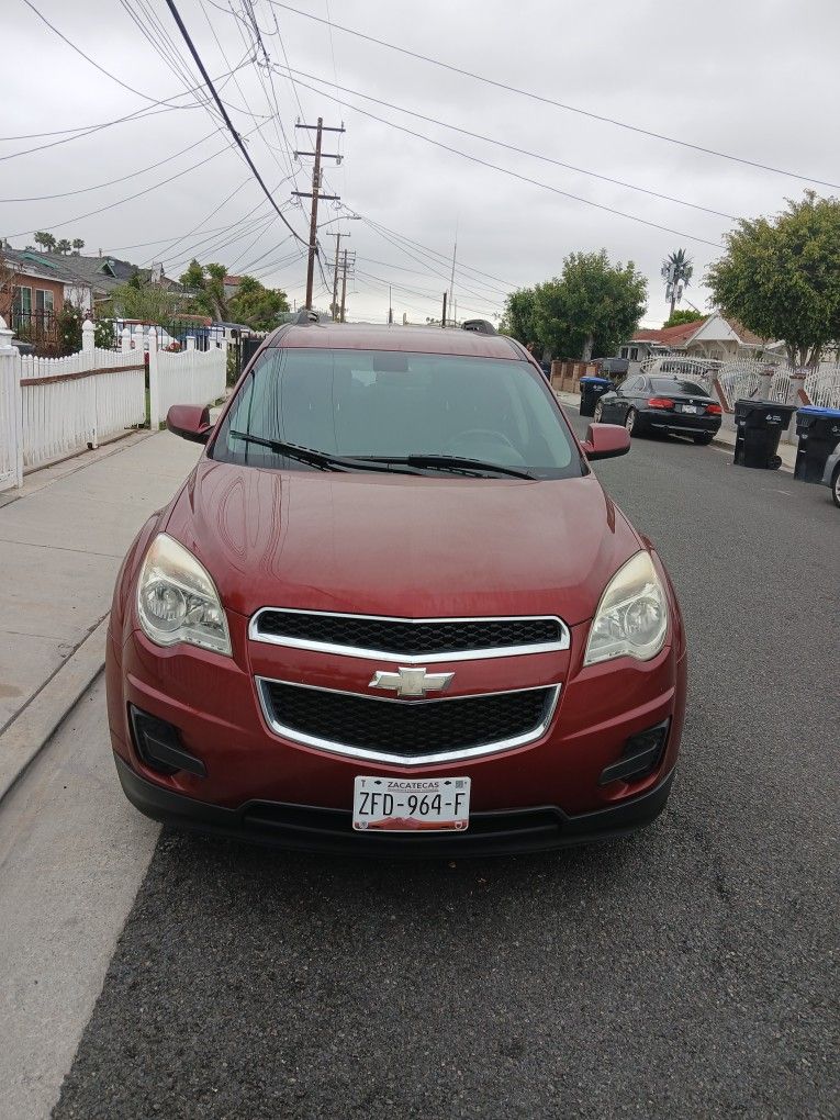 2011 Chevrolet Equinox