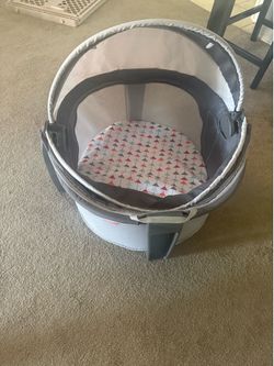 Baby playpen