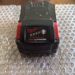 Milwaukee M18 5.0