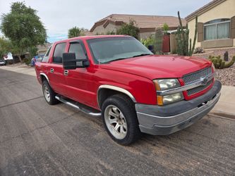 2003 Chevrolet Avalanche
