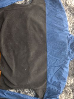 3/4 Nike Pull Over