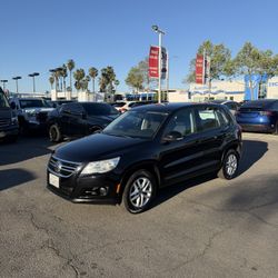 2011 Volkswagen Tiguan