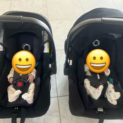 Infant Car Seats For Sale ($200 Each One)