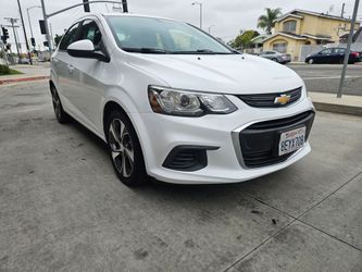 2017 Chevrolet Sonic