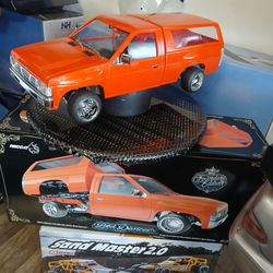 RedCat racing RC lowrider Nissan hardbody founders edition special clearance.  $ 599