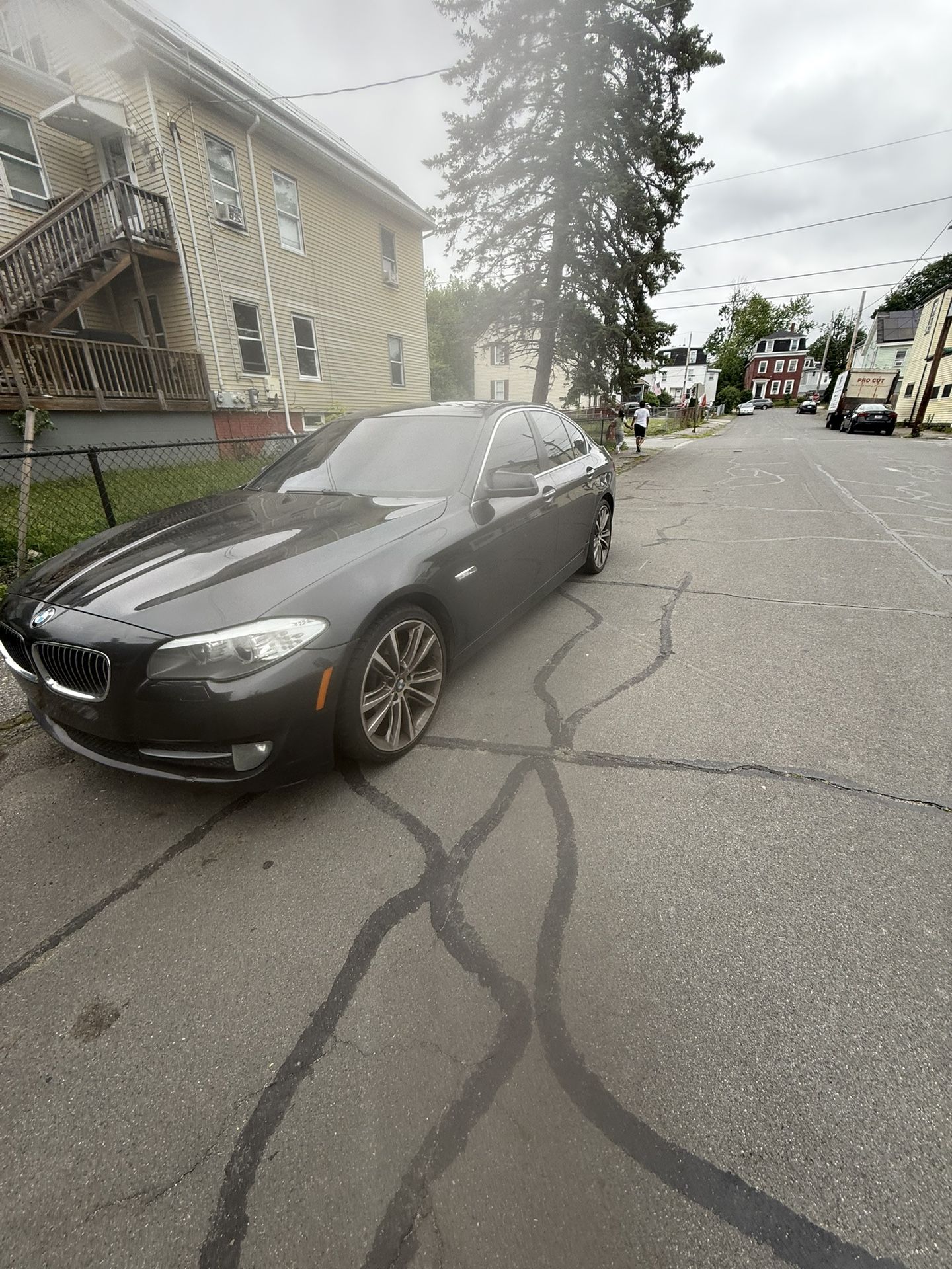 2013 BMW 528i