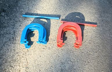 Horse Shoes - Great Fun for July 4th Gatherings