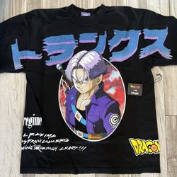 Dragon Ball Z Tee Shirt Civil Regime