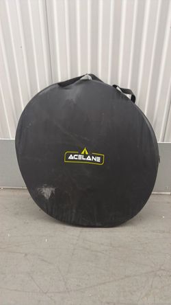Acelane privacy pop-up tent/shower tent