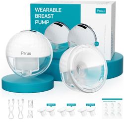 Brand New Paru Breast Pump 