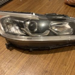 Honda Headlights