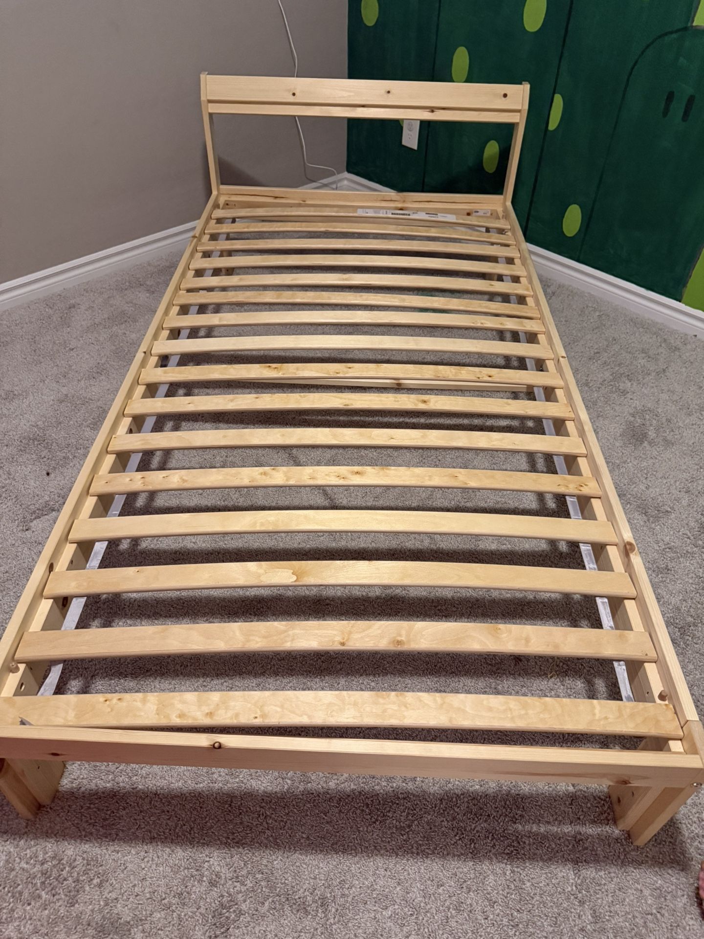 Twin Bed Frame