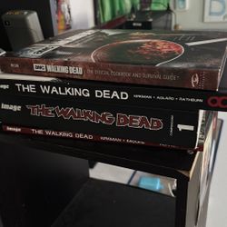 Twd Comics And Cooking Book Recipe Book
