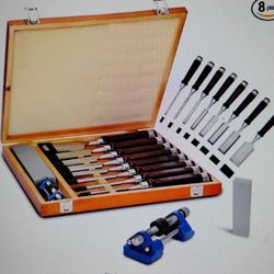 Mokemok Chisel Set