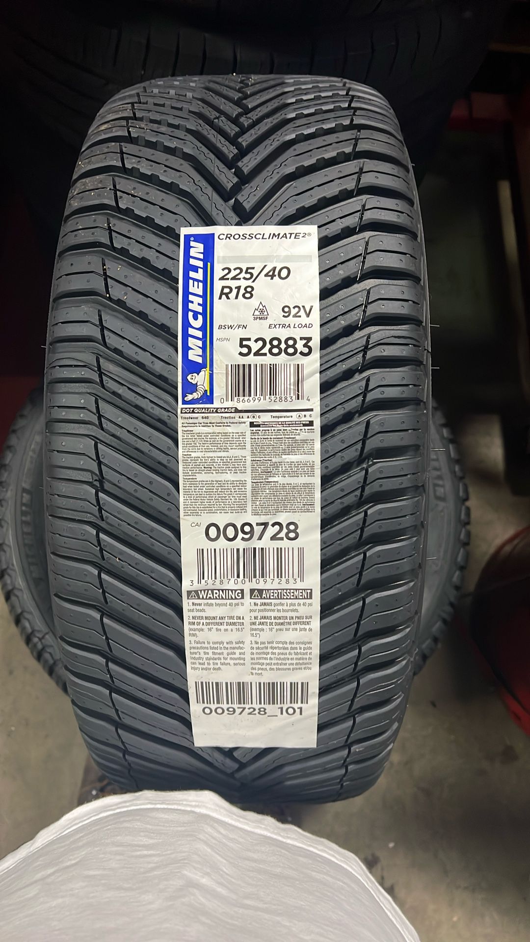 Michelin Tires